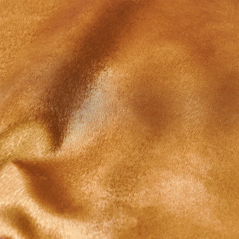 JK-GMJ3AG Gold Ponyhair Leatherette