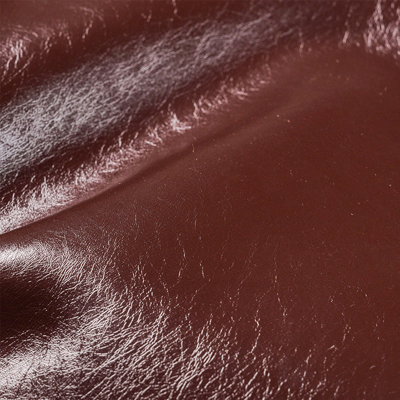 JK-3GY+1HBS0358 Dark Brown Plush Leatherette