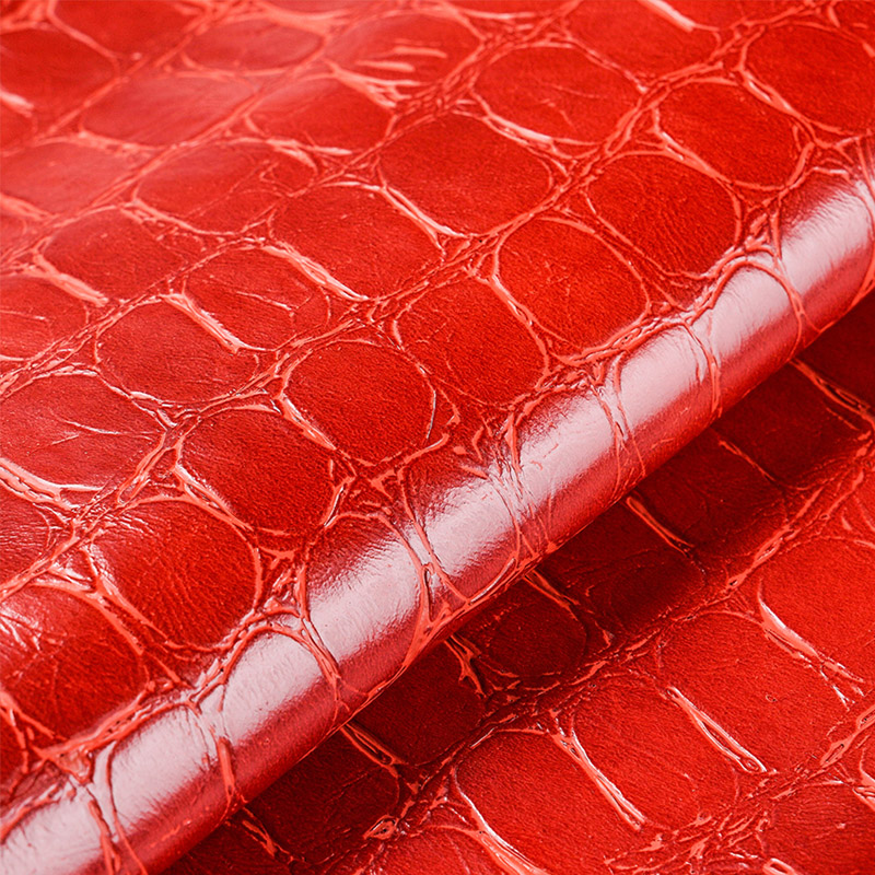 JK-UK5UG-P Red Alligator-Painted Leatherette JK-UK5UG-P Red Alligator-Painted Leatherette