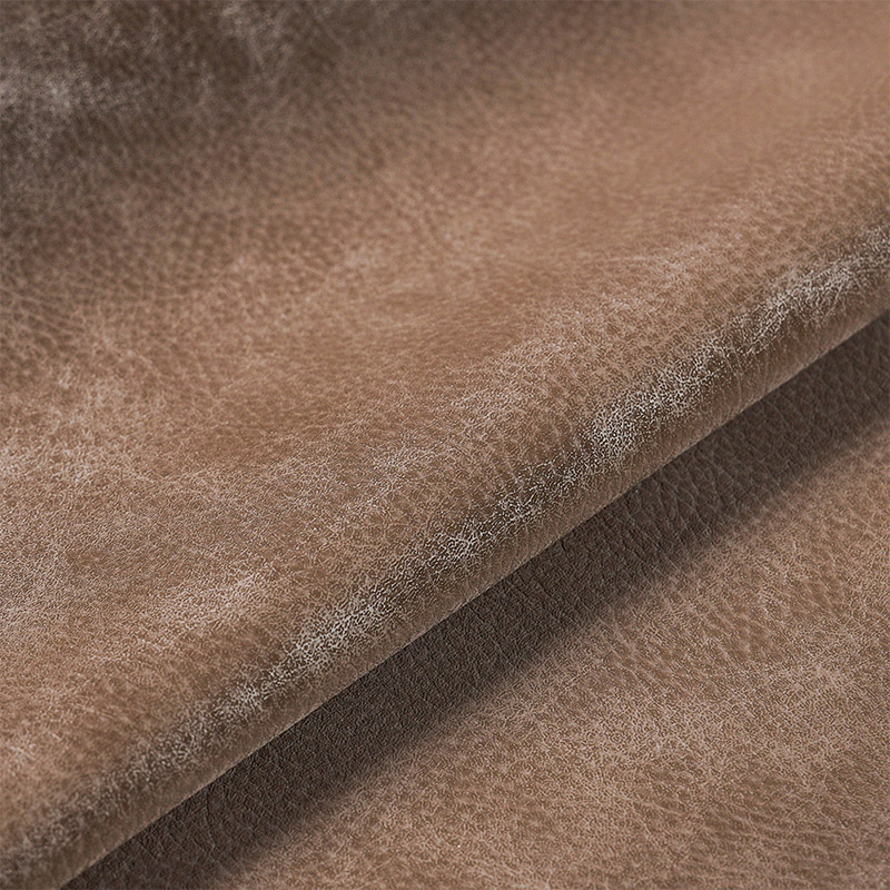 JK-Suede076 Vintage Two-Tone Leatherette