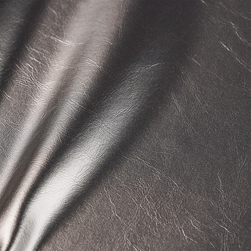 JK-GUZ32T Gunmetal Gloss Leatherette