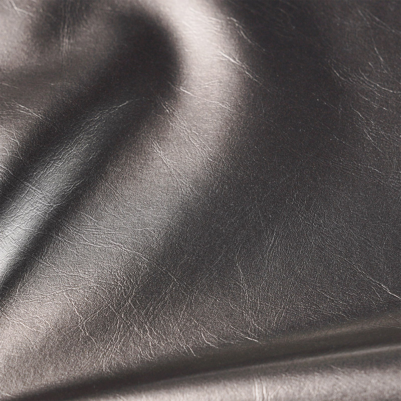 JK-GUZ32T Gunmetal Gloss Leatherette