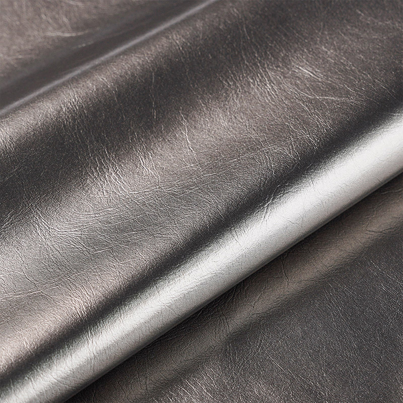 JK-GUZ32T Gunmetal Gloss Leatherette JK-GUZ32T Gunmetal Gloss Leatherette