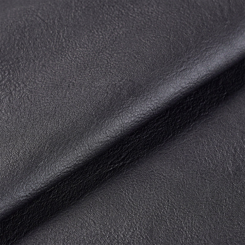 JK-AS3TN Natural Undulation Metallic Leatherette