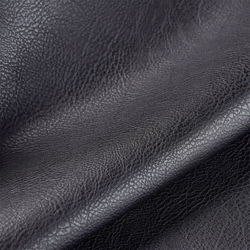 JK-GUF312+312 Pure Black Double-Face Leatherette JK-GUF312+312 Pure Black Double-Face Leatherette