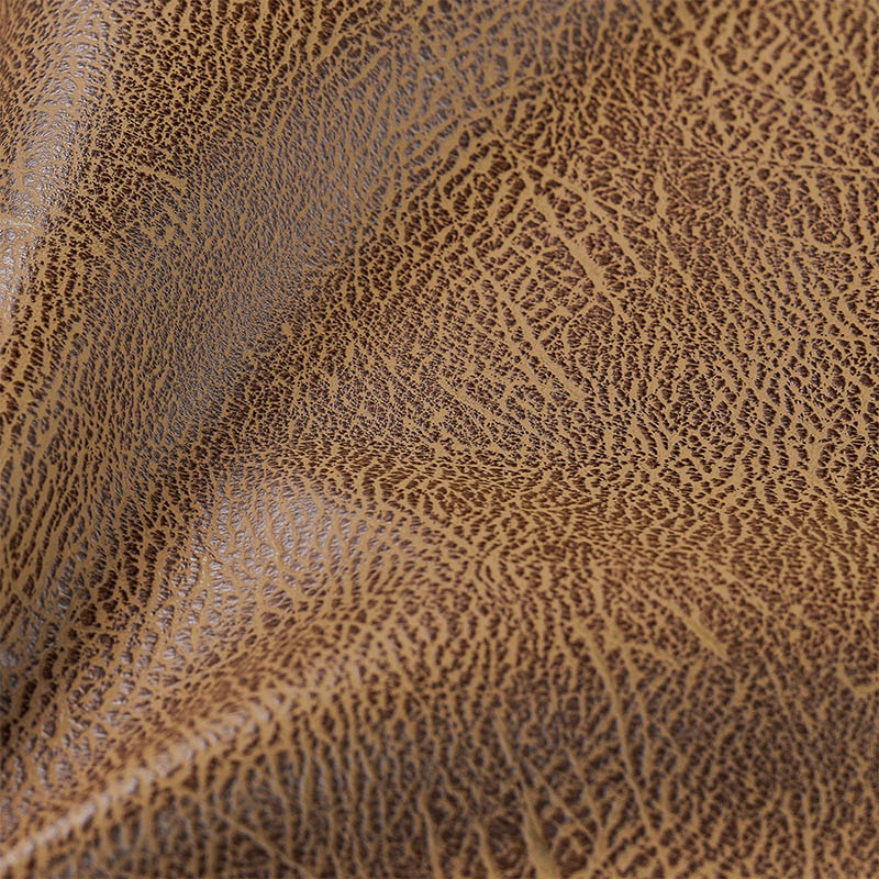 JK-AF33L-FX Two-Tone Imitation Washed Leatherette