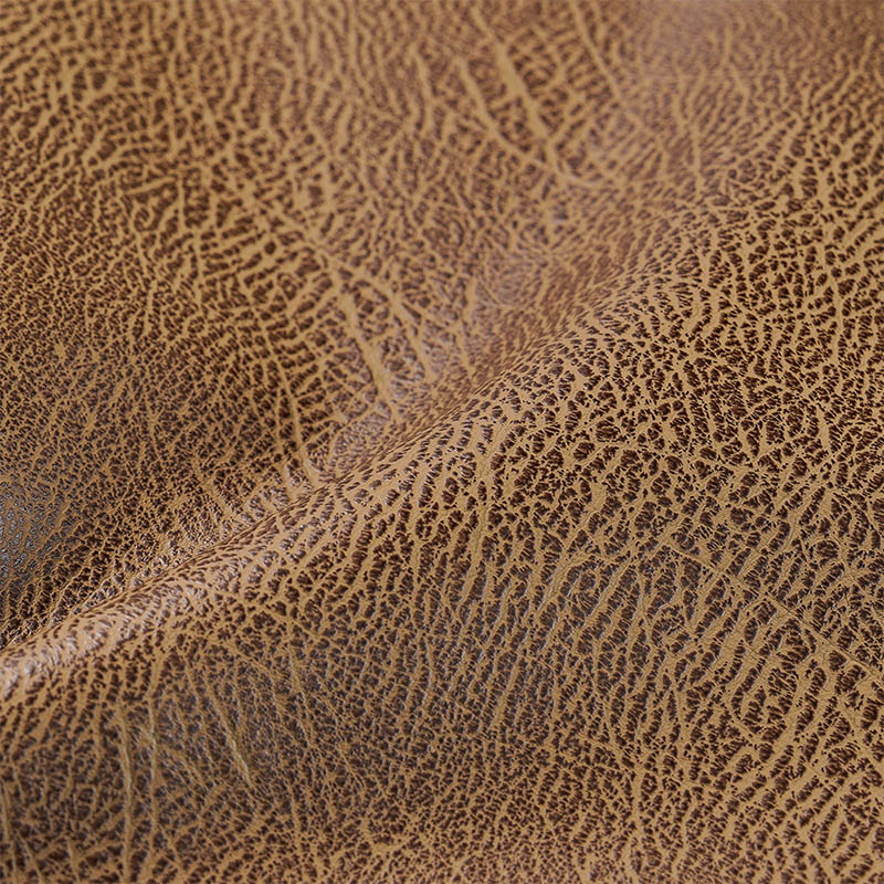 JK-AF33L-FX Two-Tone Imitation Washed Leatherette