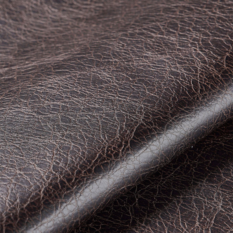JK-UF3BY Two-Tone Crackle Leatherette