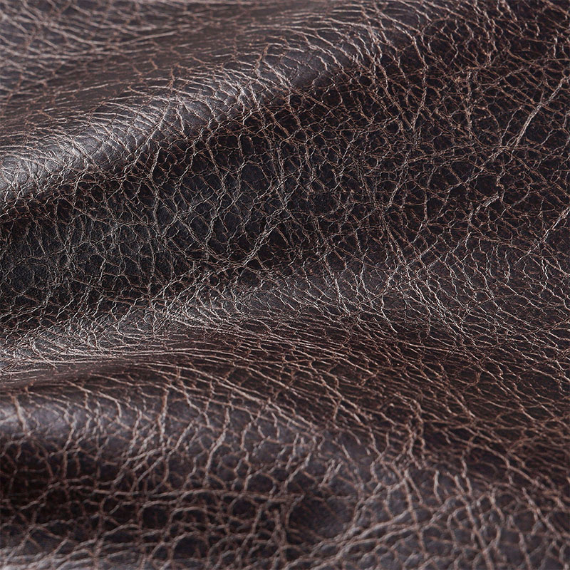 JK-UF3BY Two-Tone Crackle Leatherette