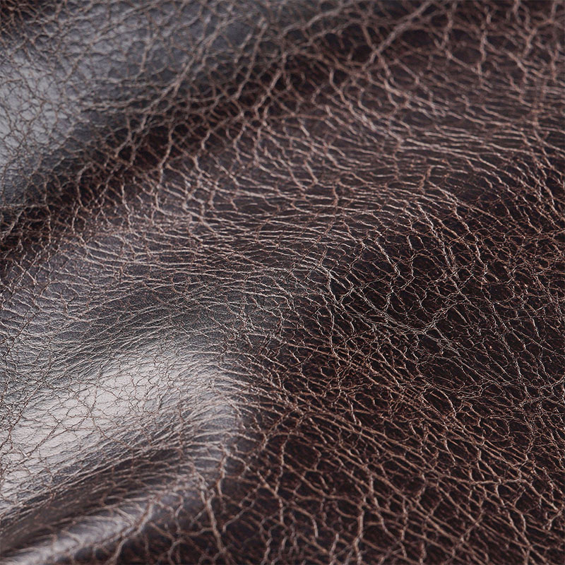 JK-UF3BY Two-Tone Crackle Leatherette
