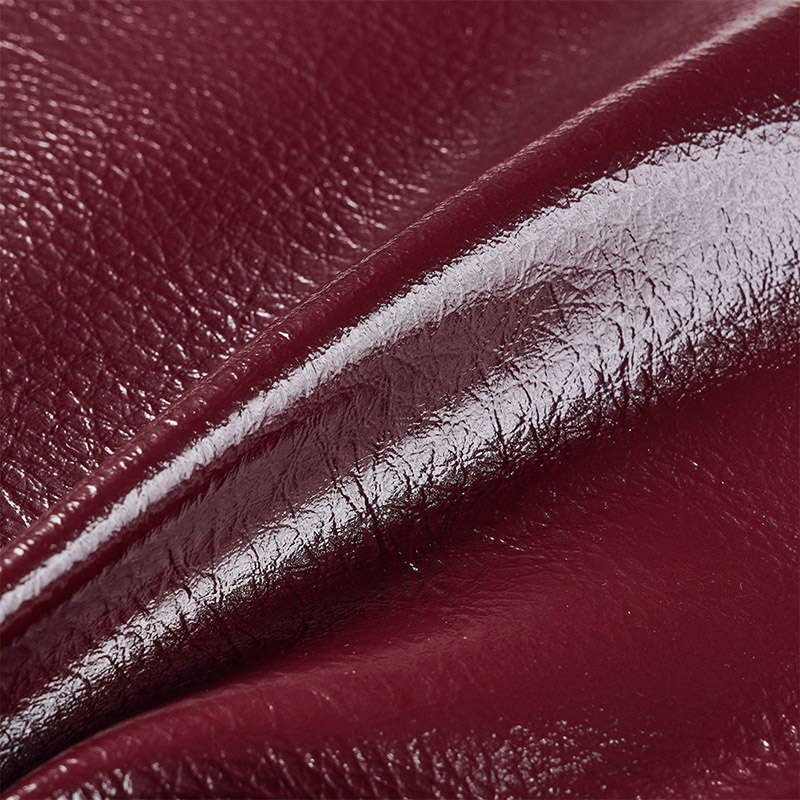 JK-AF3UN Vintage Burgundy Leatherette