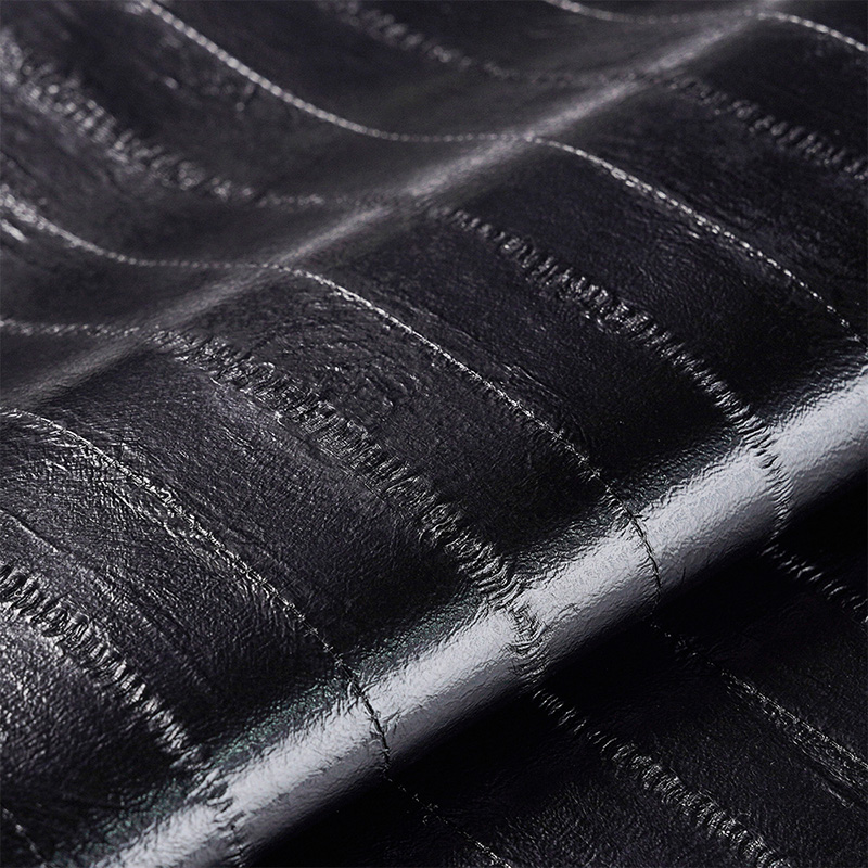 JK-UF35V Eel-Painted Leatherette