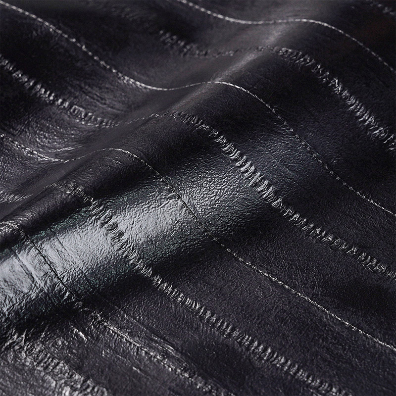 JK-UF35V Eel-Painted Leatherette