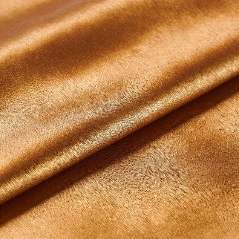 JK-GMJ3AG Gold Ponyhair Leatherette JK-GMJ3AG Gold Ponyhair Leatherette
