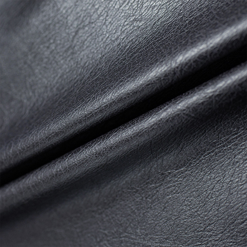 JK-UX3EA-LC Dark Purple Pulled Leatherette